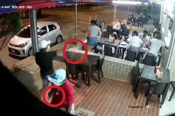 ladrones Quintas de Don Simón en Cali sur
