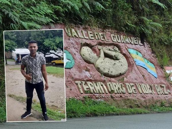 Cristian, el nariñense que viajó a Putumayo en busca de trabajo y ahora está desaparecido