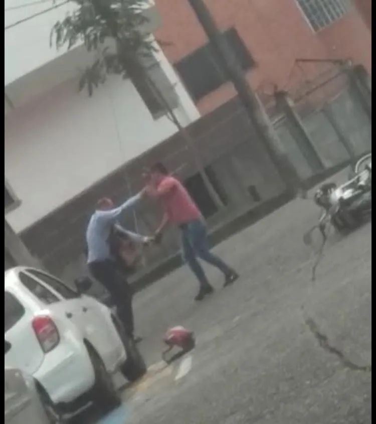 forcejeo Pereira