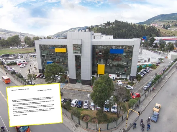 ¿Pánico en Pasto? Ante rumores, Hospital Departamental dice que no hay pacientes con viruela símica