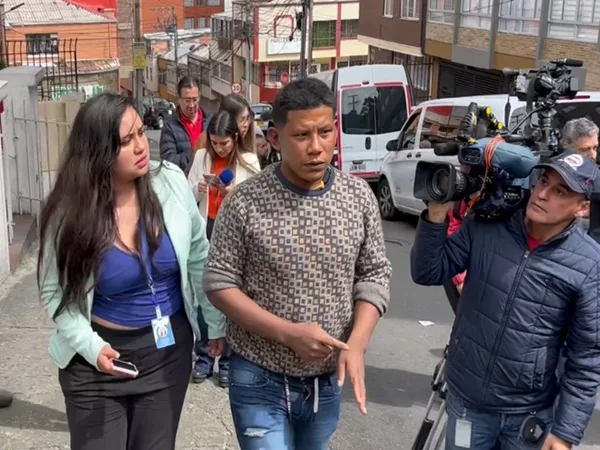 “Que respete”, dijo padre de los niños rescatados en Guaviare a Petro por tomarlos como trofeo