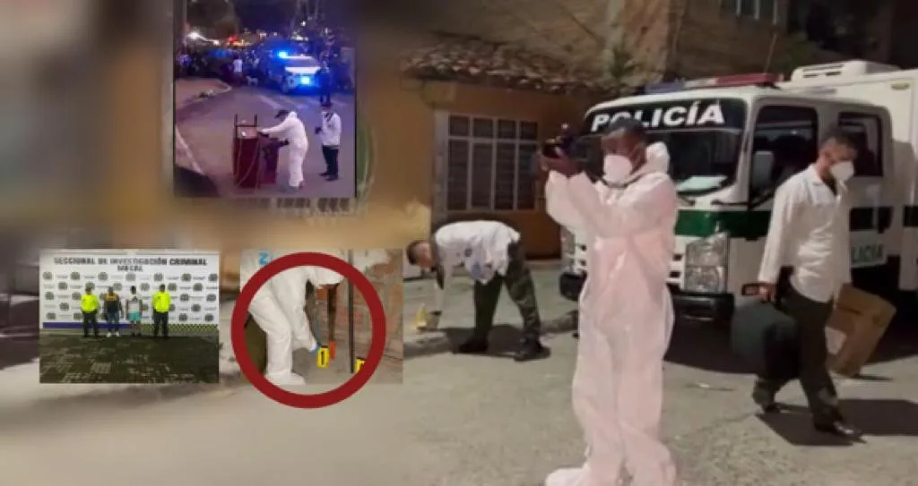 Un ex ayudante de la víctima fue cómplice, por robarle el camión lo mataron y lo metieron al armario, en Cali