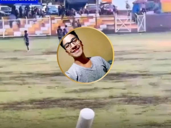 El destino trágico de Cristian: de sobrevivir a un rayo a perder la vida en un accidente vial