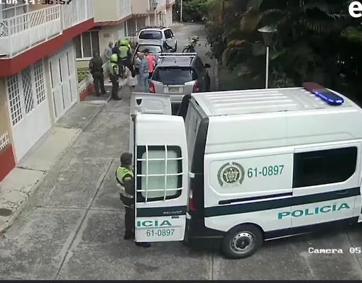 Ibagué familia violenta