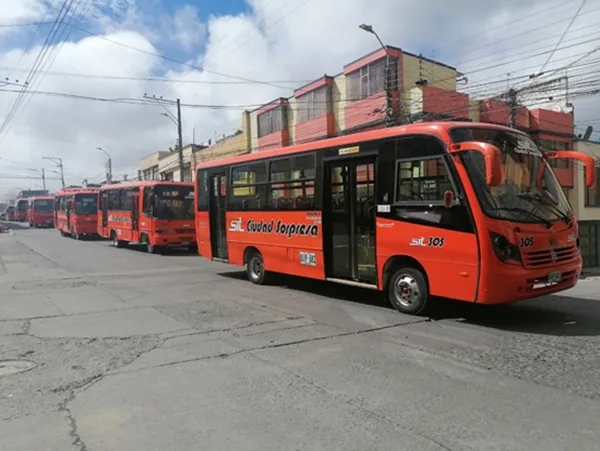 Pasto modernizará servicio de transporte: el pago será electrónico y se podrá hacer trasbordo