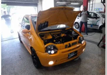 Twingo Medellin Twingoneta