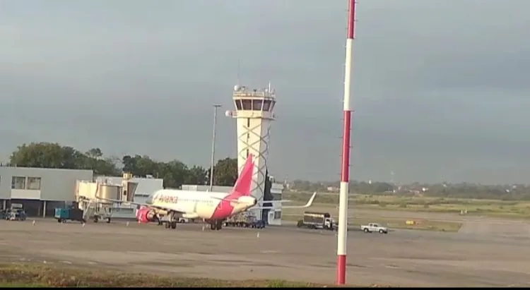 aeropuerto de Cúcuta Camilo Daza