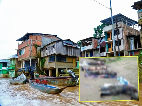 Se desbordó violencia en Nariño: cinco personas murieron en combates entre grupos armados