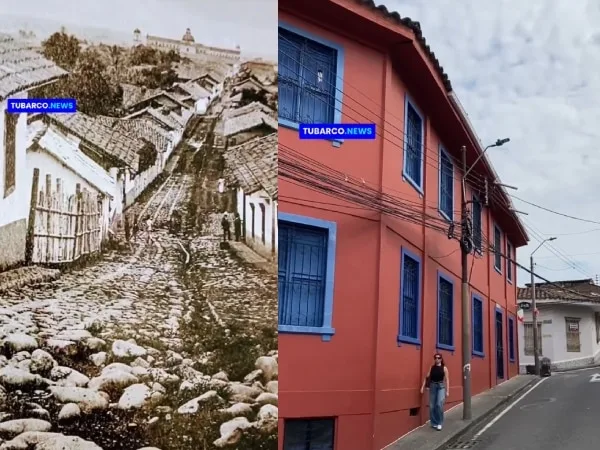 Historia de la casa más icónica del barrio San Antonio en Cali