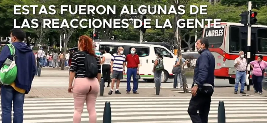 en medellín