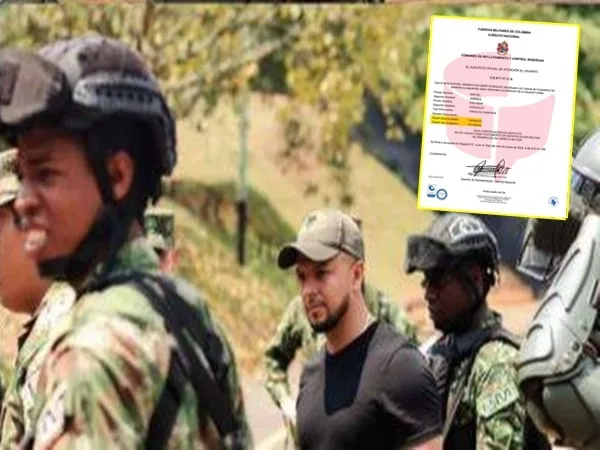 Se conoció que el cabildante Andrés Escobar presentó una propuesta con la cual pretende que se pague un salario mínimo a los jóvenes que presenten el servicio militar