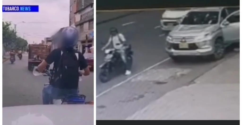 Chocar, fingir un accidente y luego atracar a los conductores, en Cali hay temor