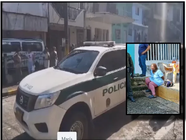 Tragedia familiar: madre habría acabado con la vida de su bebé en Buenaventura