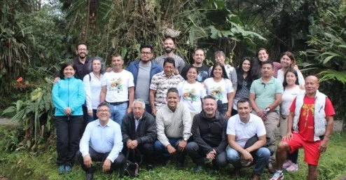 Turismo Científico