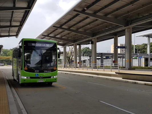 La terminal Simón Bolívar del MIO iniciará operaciones el próximo 29 de noviembre