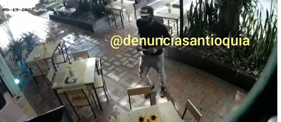 el restaurante 