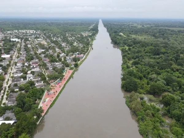 Más líos para APP del Canal del Dique, si no hay licencia no hay proyecto: MinAmbiente