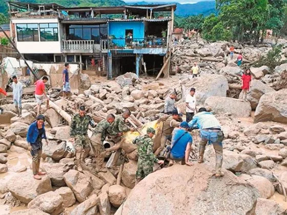 31 de marzo: hace cinco años una avalancha arrasó a Mocoa y aún no hay reconstrucción