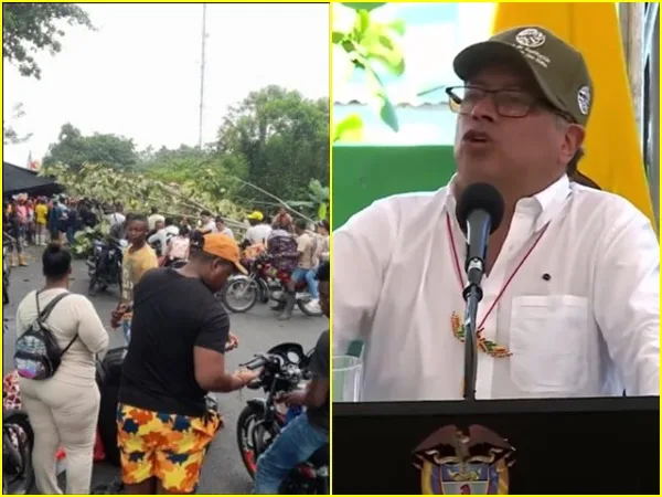 Hay expectativa en Tumaco por diálogos con Petro, cocaleros saldrían a las calles y la comunidad también se siente afectada