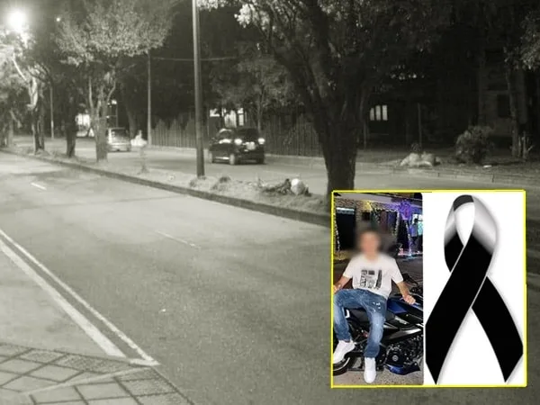 La víctima era un joven de 17 años de edad que  al parecer había intimidado al propietario de la moto