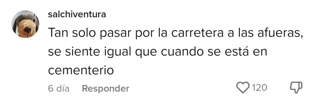 Fantasma tiktoker