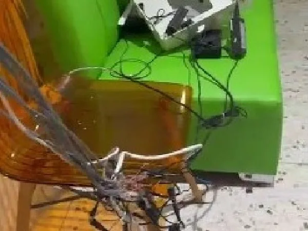Roban en oficina de director de noticiero en Barranquilla.