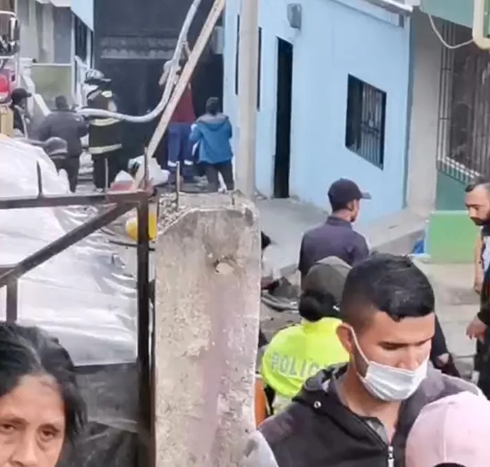barrio Caicedo de Pasto