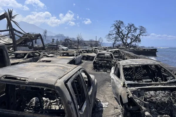 A 89 asciende las cifras de personas sin vida en Hawái