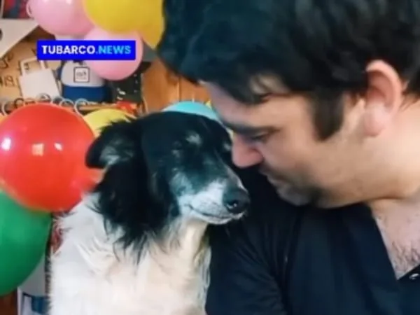 Un homenaje a la lealtad: los 14 años de 'Pipo'.