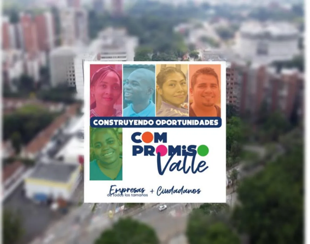 #CompromisoValle plan social