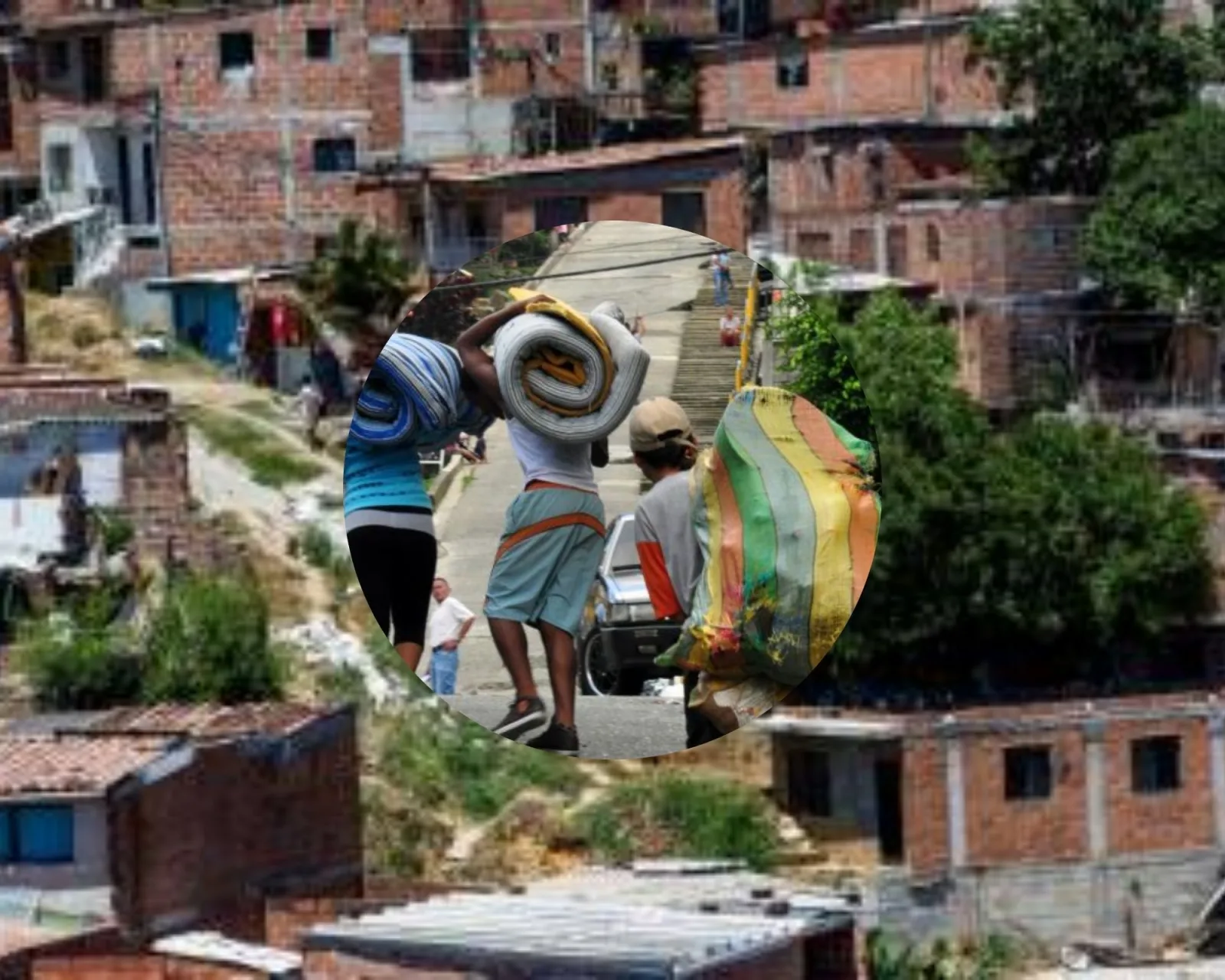 DESPLAZAMIENTO INTRAURBANO