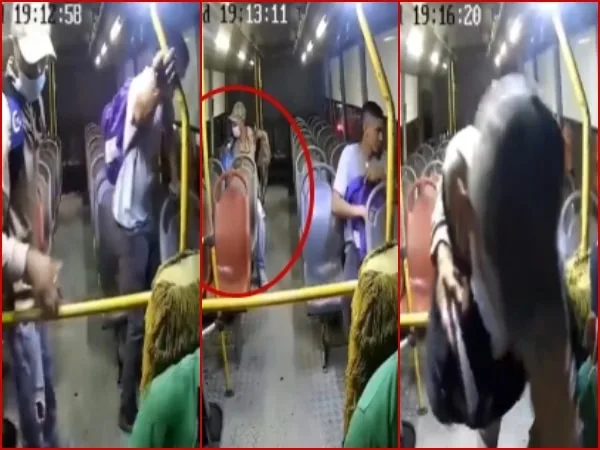 «Don Ramón» sigue aterrorizando: Nuevo asalto a mano armada en buses de Barranquilla registrado en video