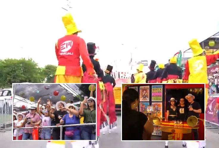 EMCALI FERIA DE CALI