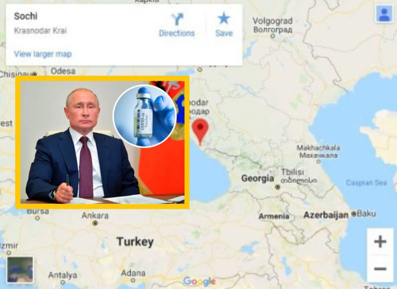 en Rusia pico de contagios de Covid-19