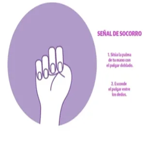Señal de socorro