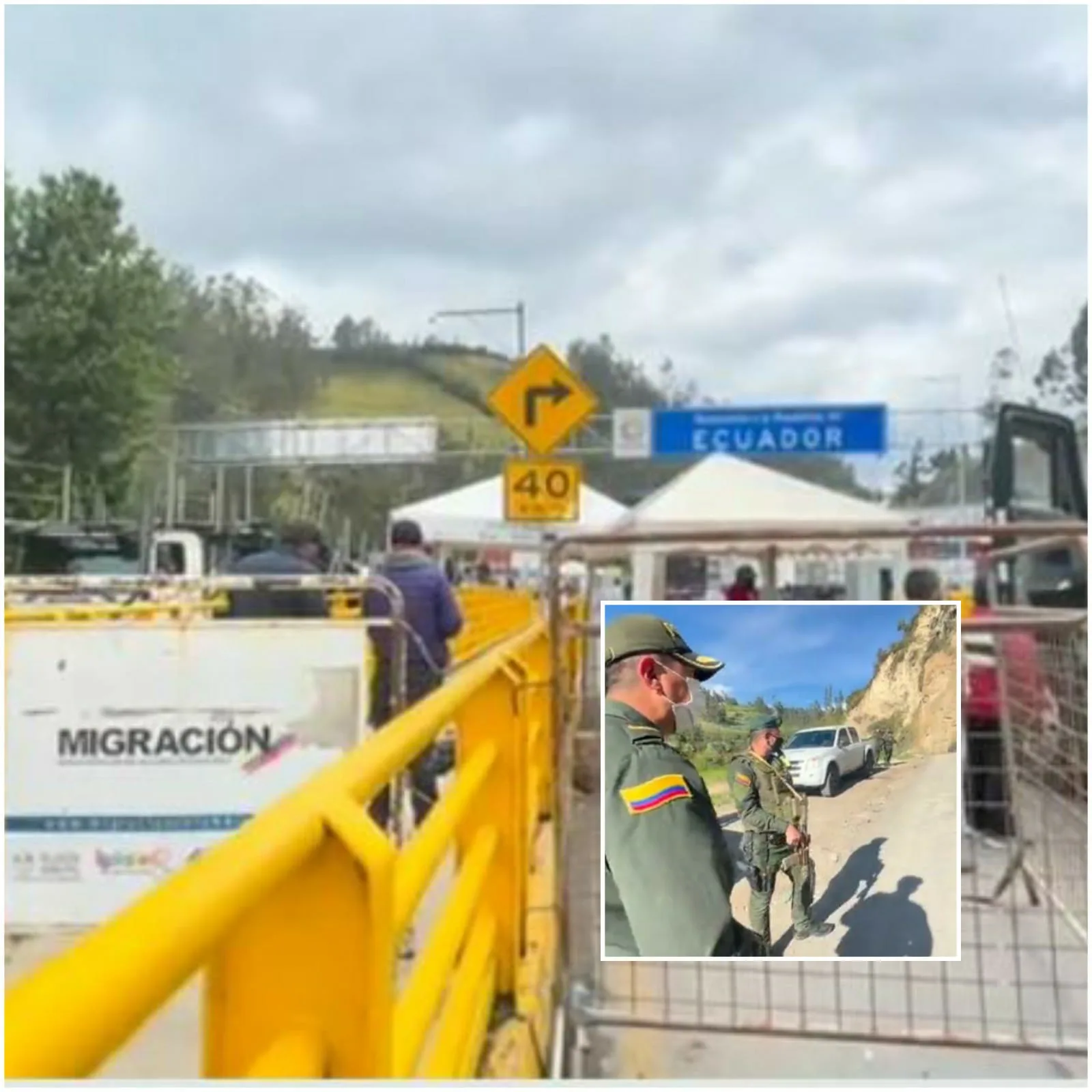 puente Rumichaca