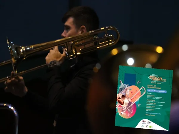 Festival del Trombón en Pasto onomástico