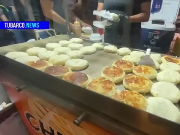 Septiembre es el mes de la arepa, un alimento preferido por los colombianos