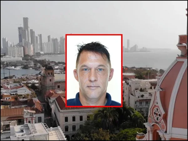 En Cartagena desapareció turista Noruego, salió del hotel, dejó sus pertenencias y no regresó