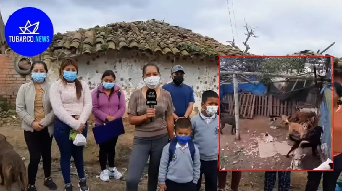 al albergue, el cual hace 20 años está situado en el sector San Cruz en el corregimiento de Jamondino