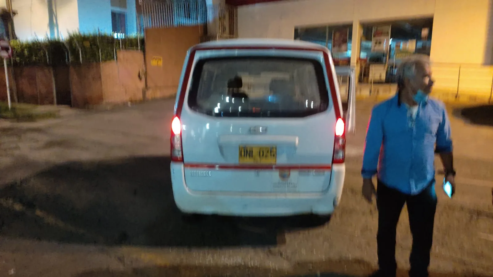 agentes movilidad disparo Cali