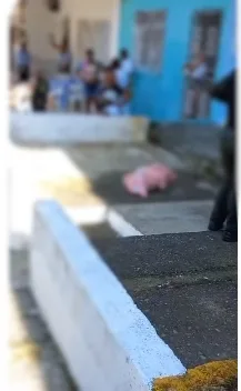 bebé en buenaventura