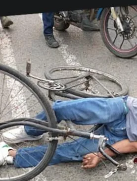 muerto en la Ciudad de Cali 