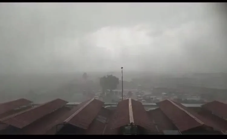 lluvias en cali