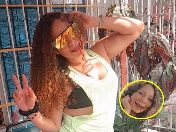 Mujer que fue asesinada en La Guajira.