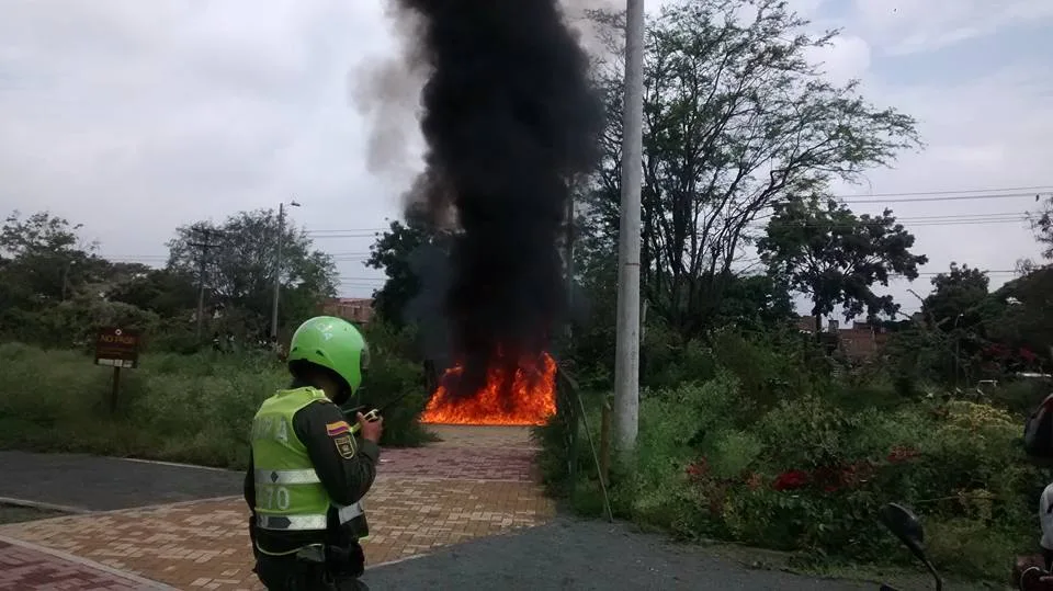 puente en Mojica