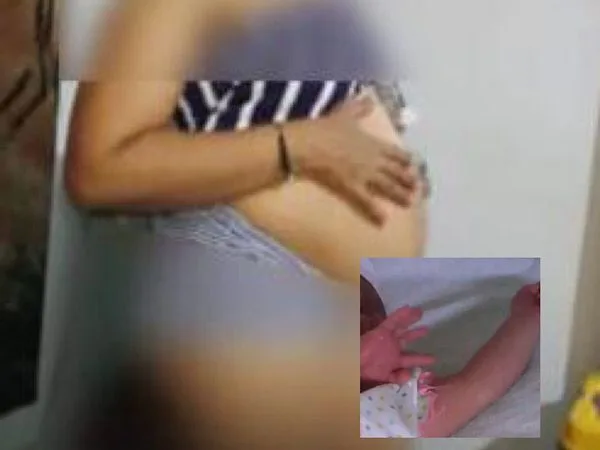 Danny bebé mujer