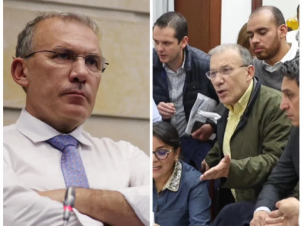 Roy Barreras seguirá en su cargo "hasta ser notificado": Anulada su elección como senador, decisión del Consejo de Estado