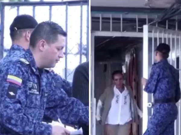 Habitantes denuncian estafas desde los centros penitenciarios en Pasto.