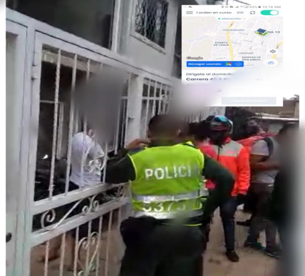 domiciliarios
